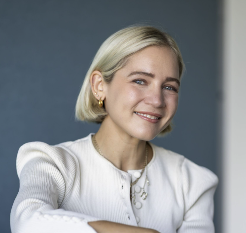 Portrait of Anna Hedström