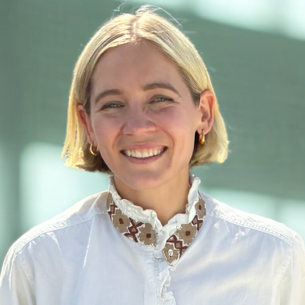 Portrait of Anna Hedström